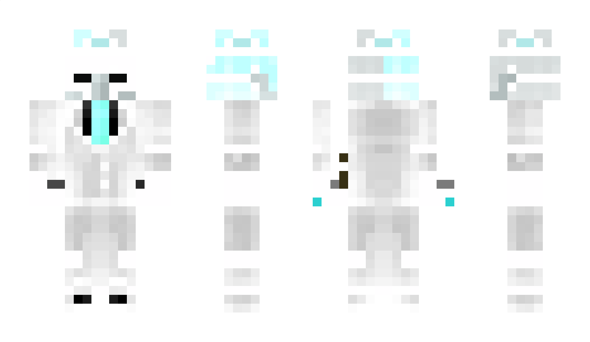 whyyoutrashkid Minecraft Skin