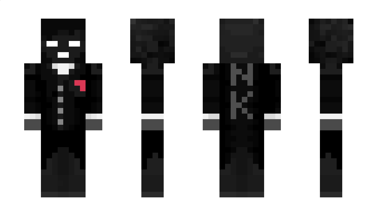 QuaternaryFruit Minecraft Skin