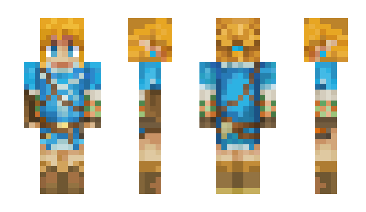 Lord_Bennett7 Minecraft Skin