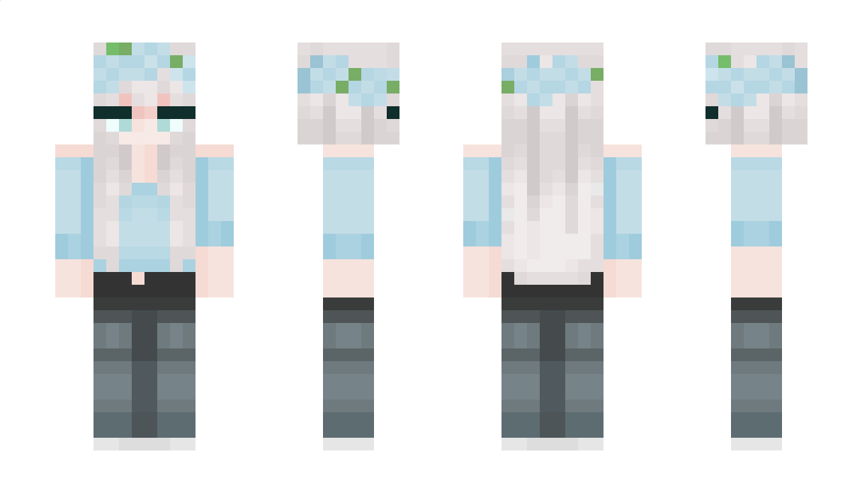 Ash_miao__ Minecraft Skin