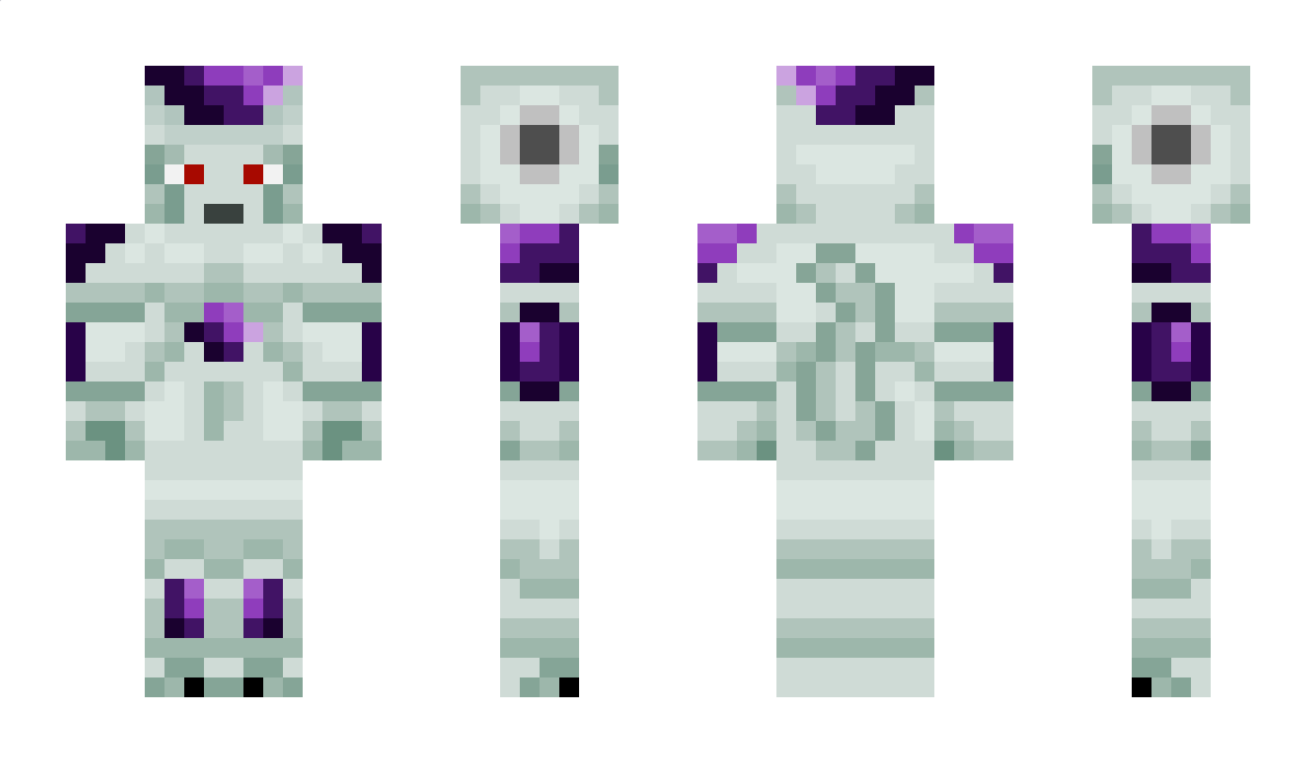 _PulsePLASMA_ Minecraft Skin