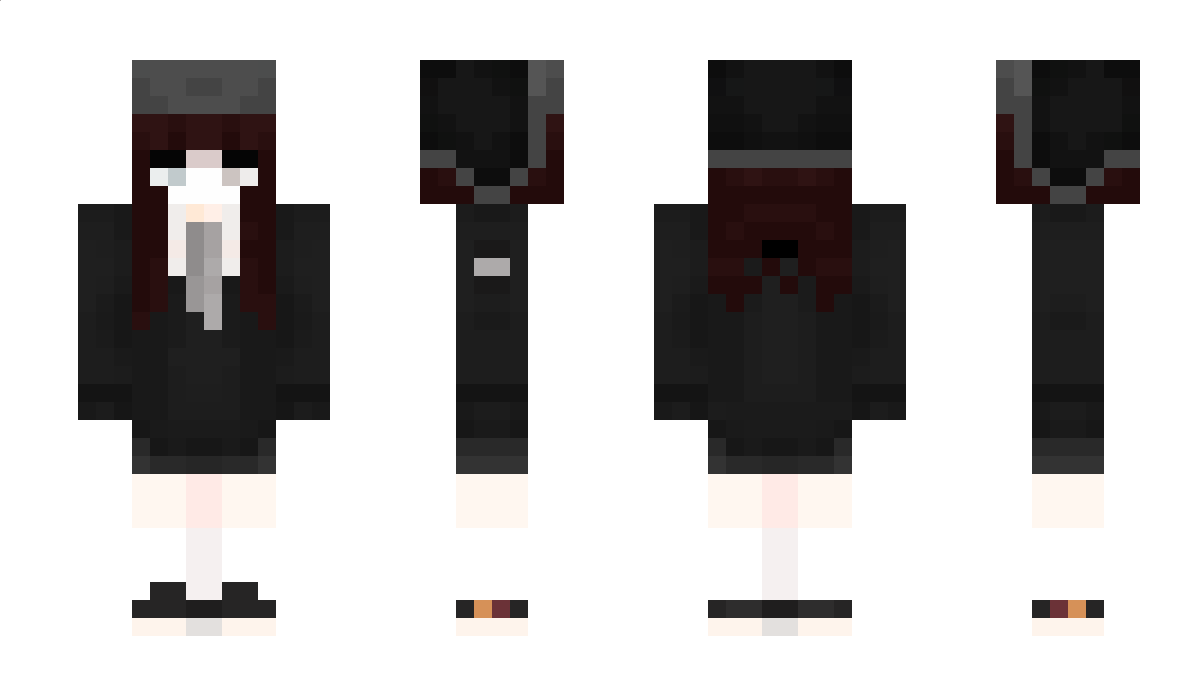 Rooney_1008 Minecraft Skin