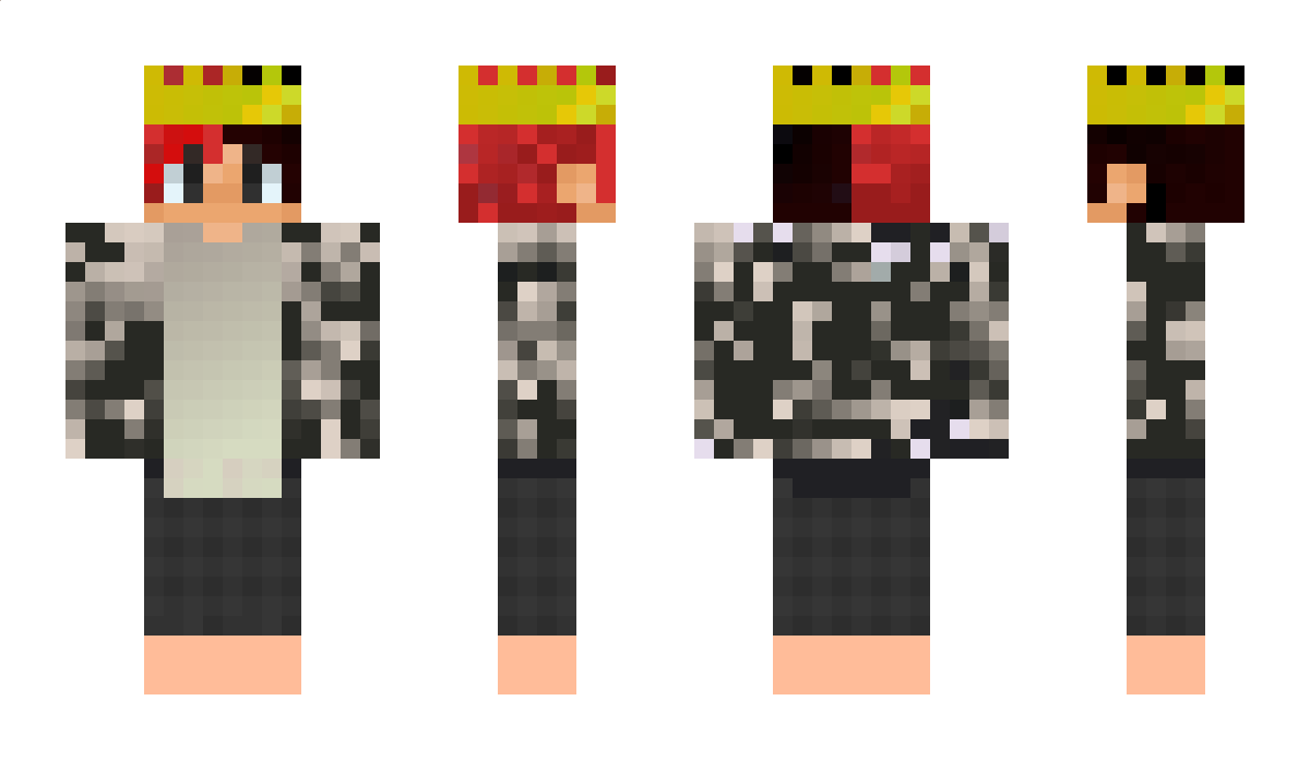 furio360 Minecraft Skin