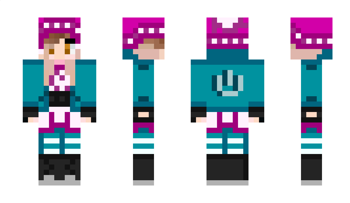 Lialho Minecraft Skin