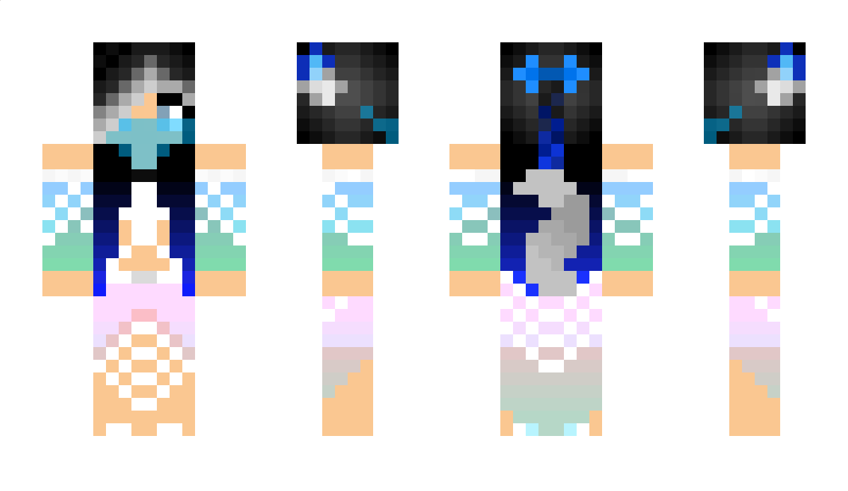 MysticCapricorn Minecraft Skin