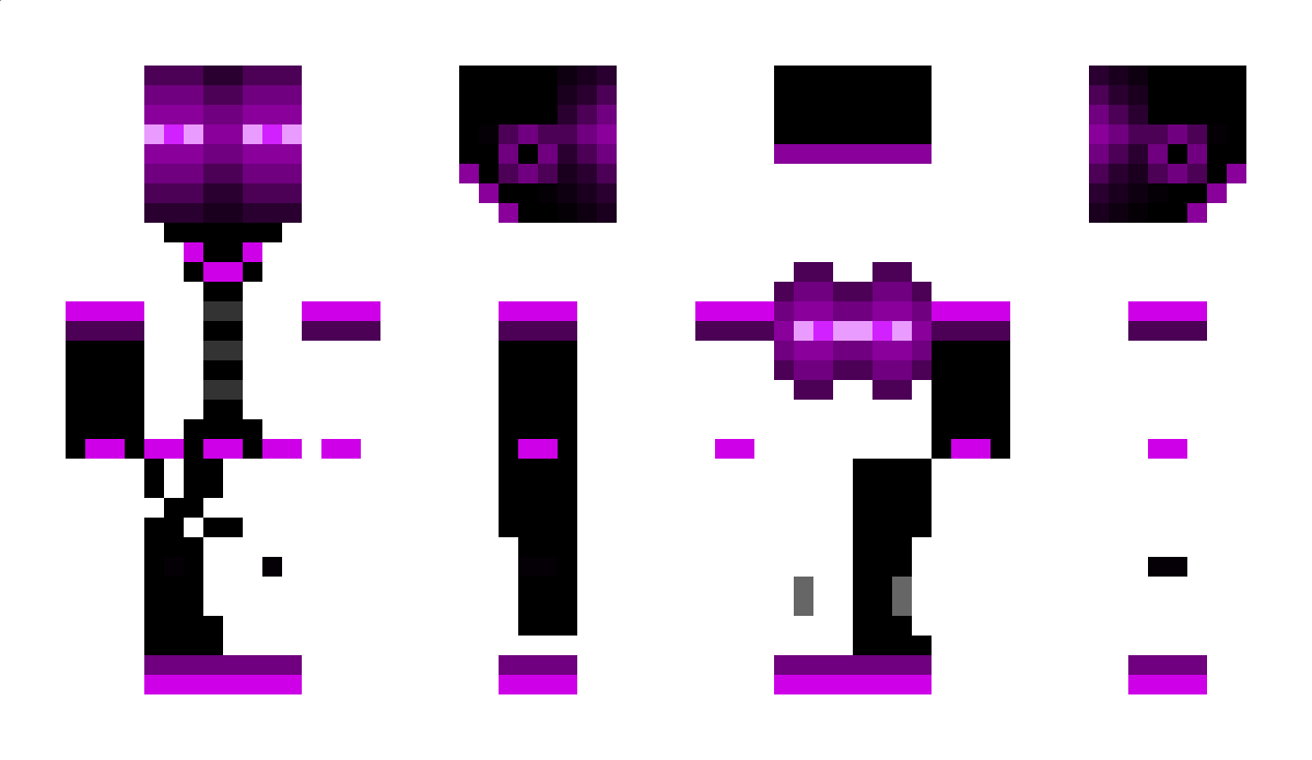 Gounter Minecraft Skin