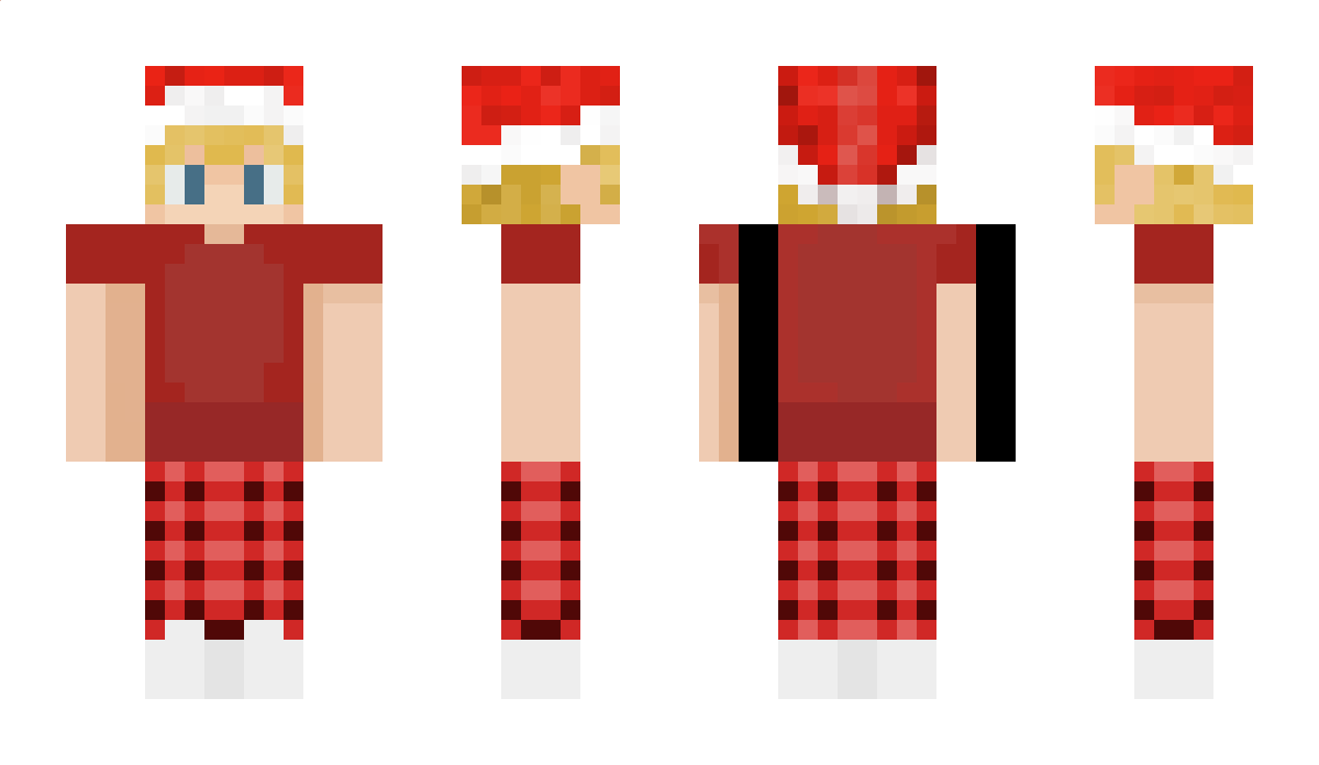 Coryjay12 Minecraft Skin