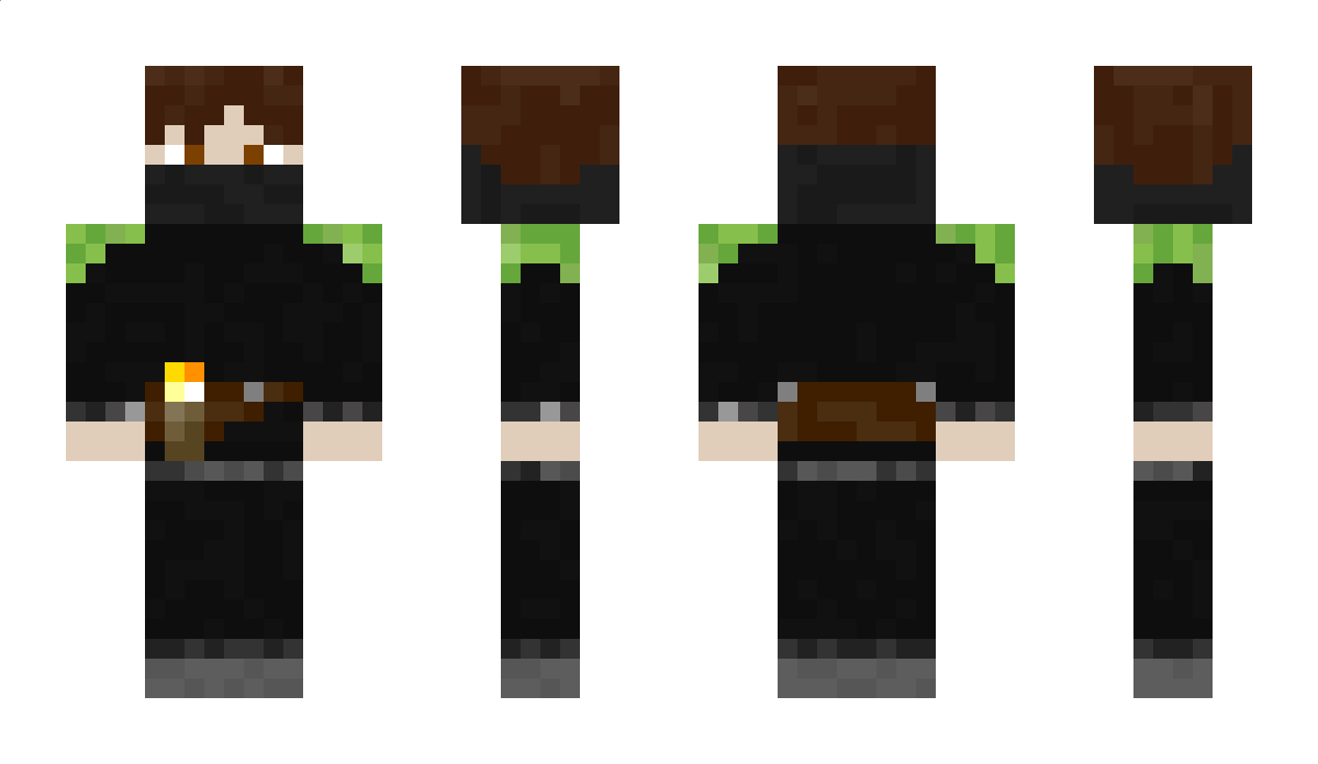 Arimatras Minecraft Skin