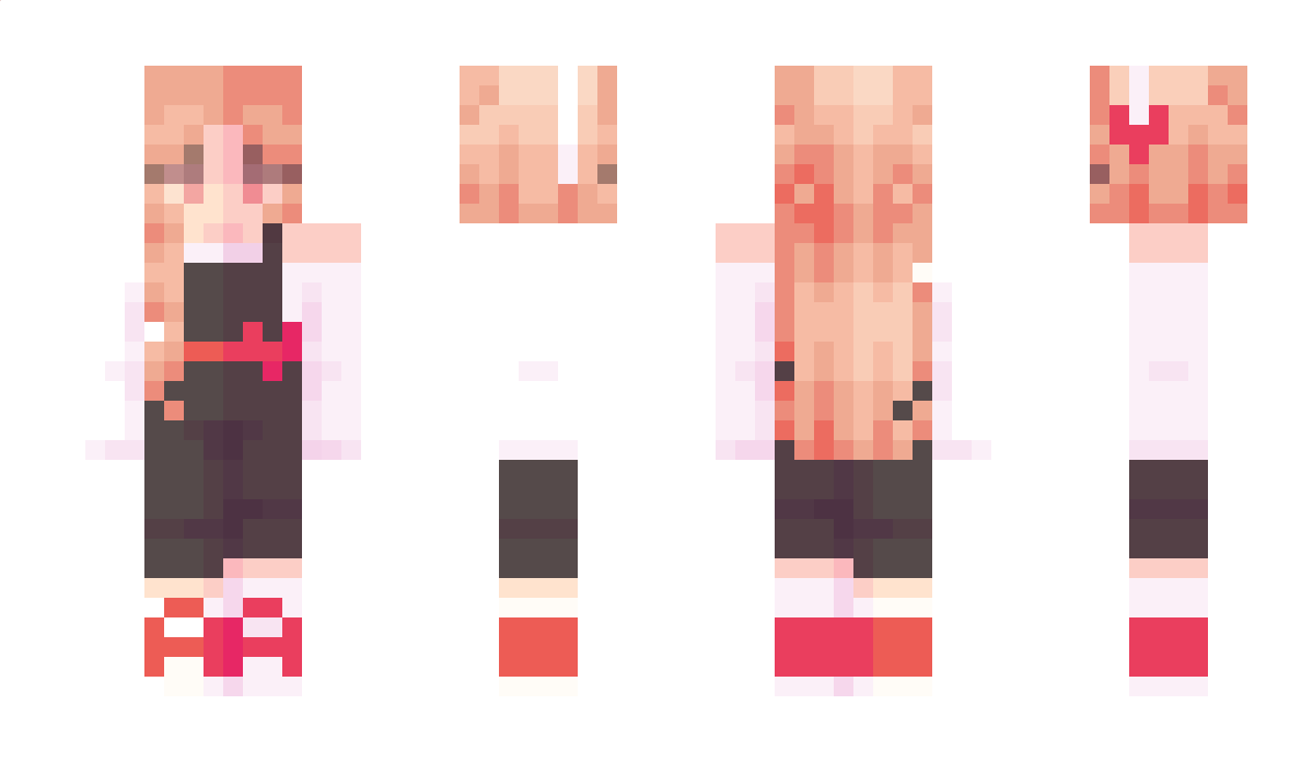 Tigrgr Minecraft Skin