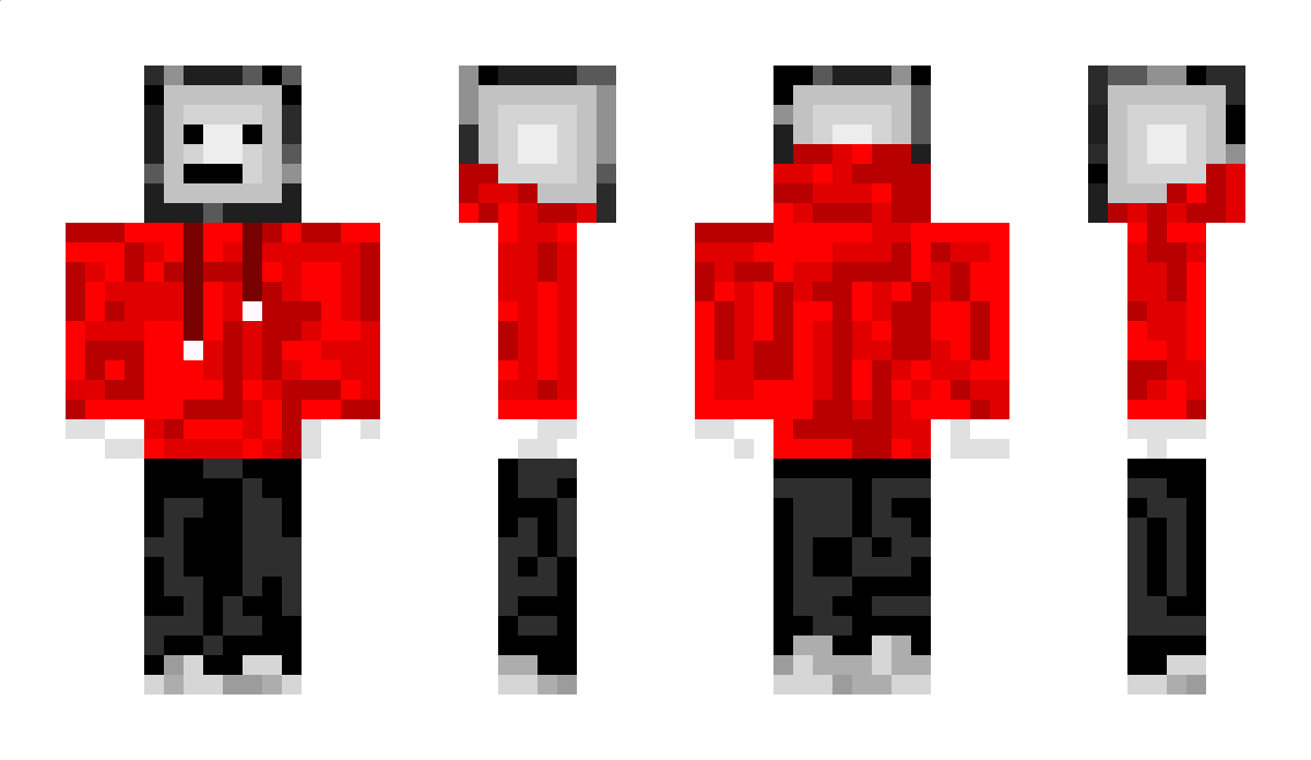 Emilek2012 Minecraft Skin