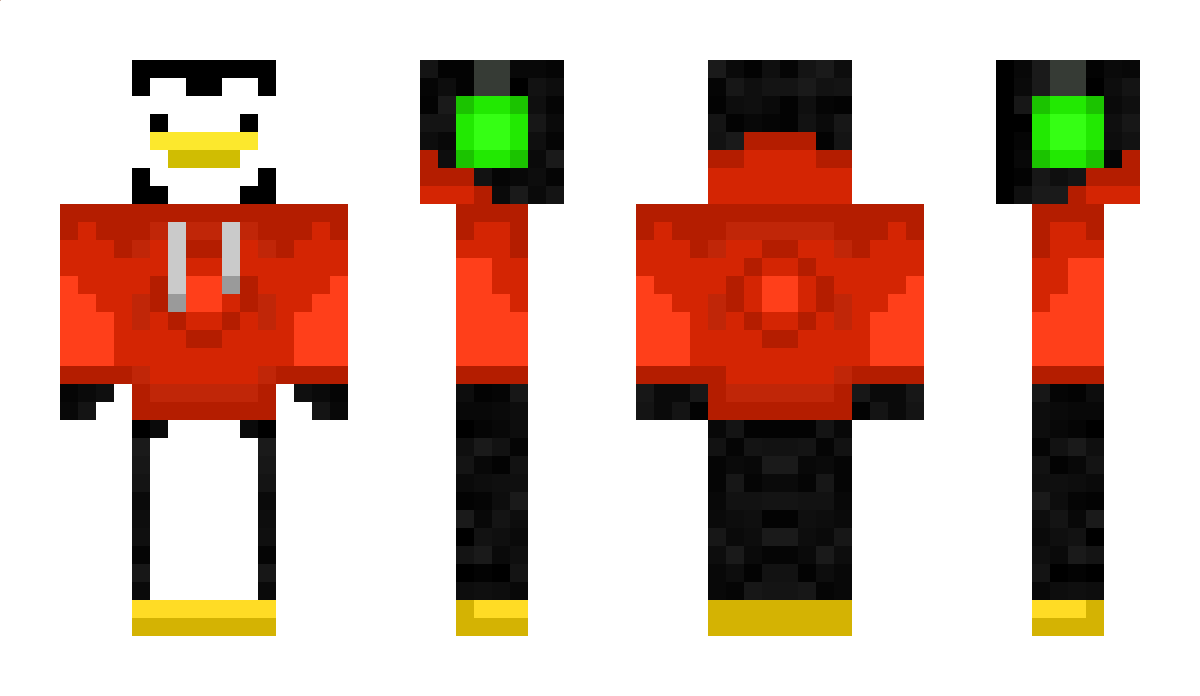 Kebababoi Minecraft Skin