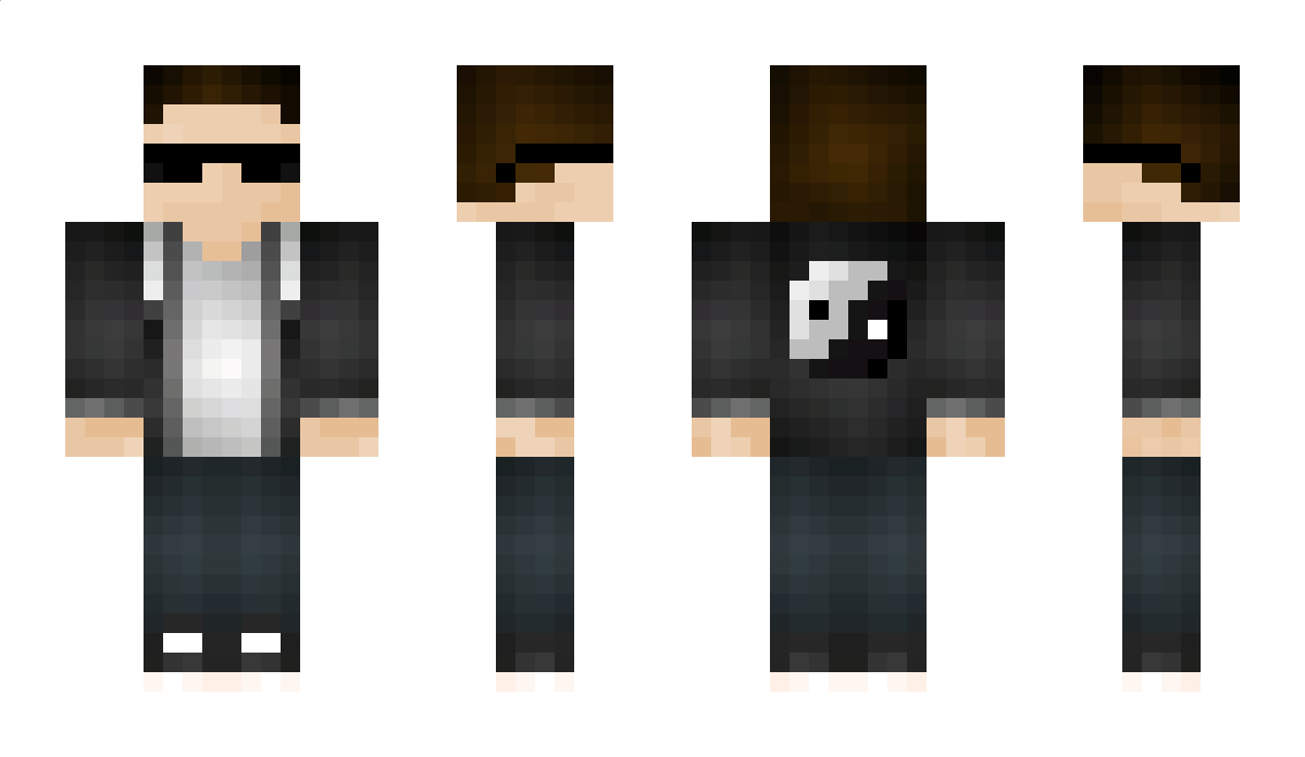 Undefinded Minecraft Skin