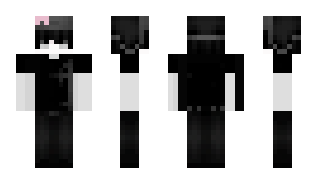 JustGinoo Minecraft Skin