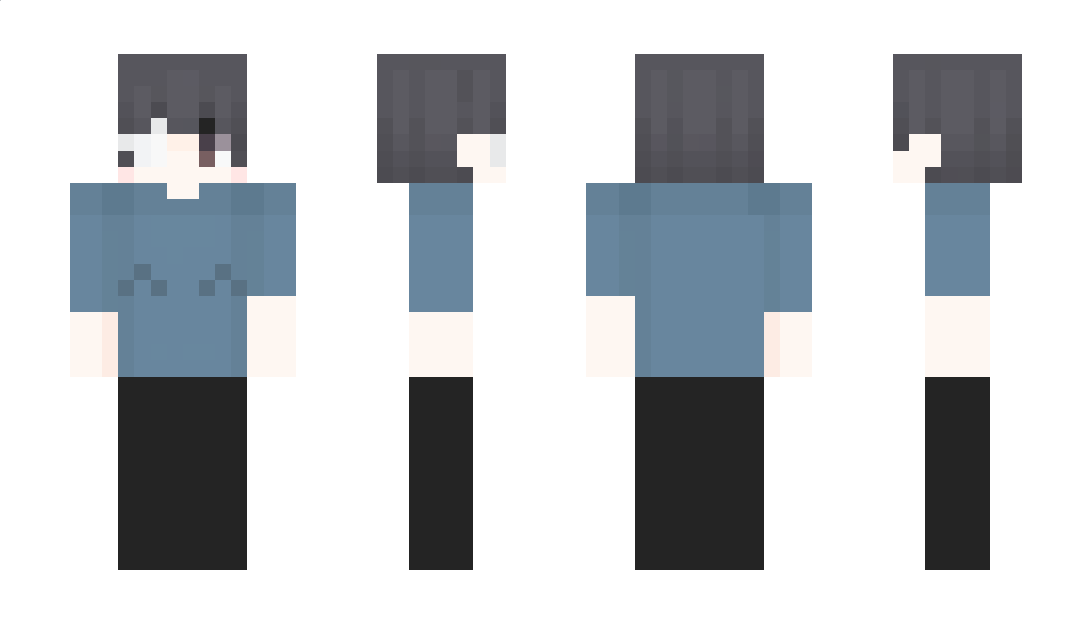 Thagameboi Minecraft Skin