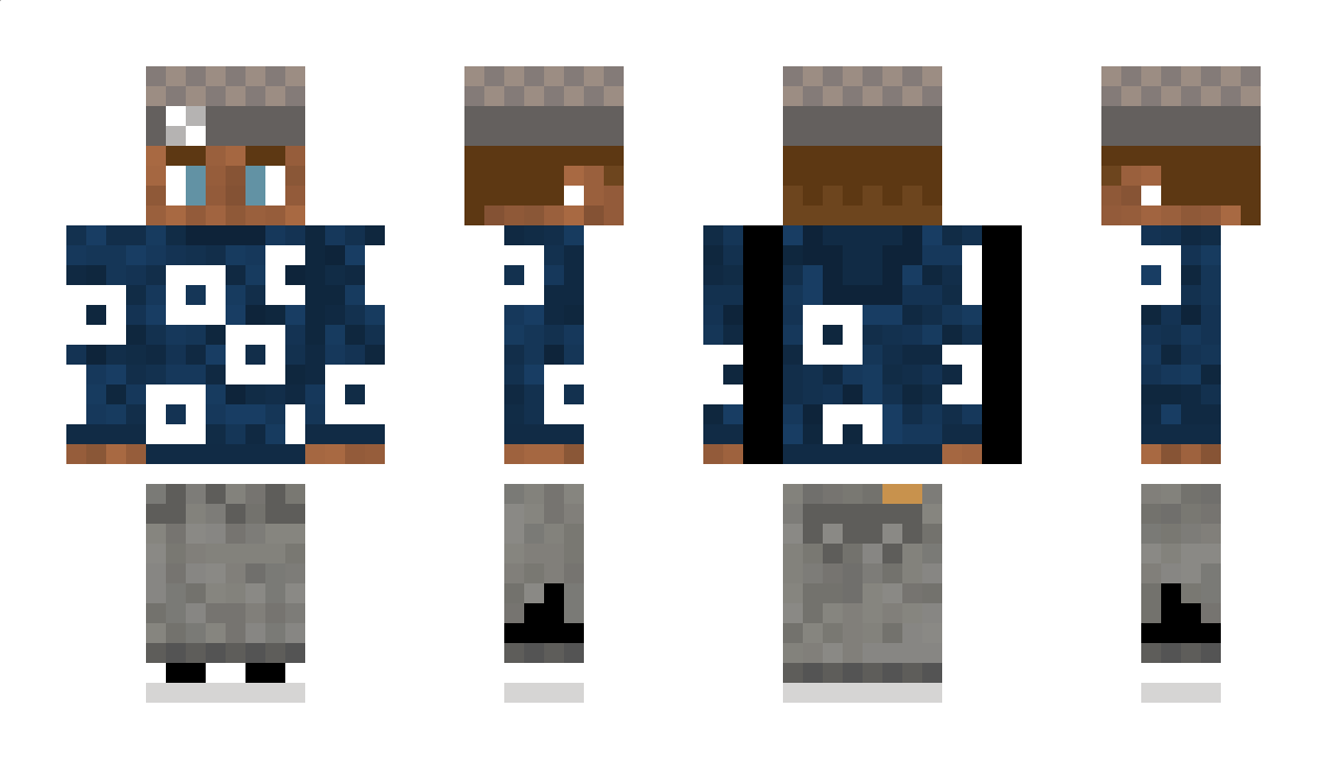 fdsx Minecraft Skin