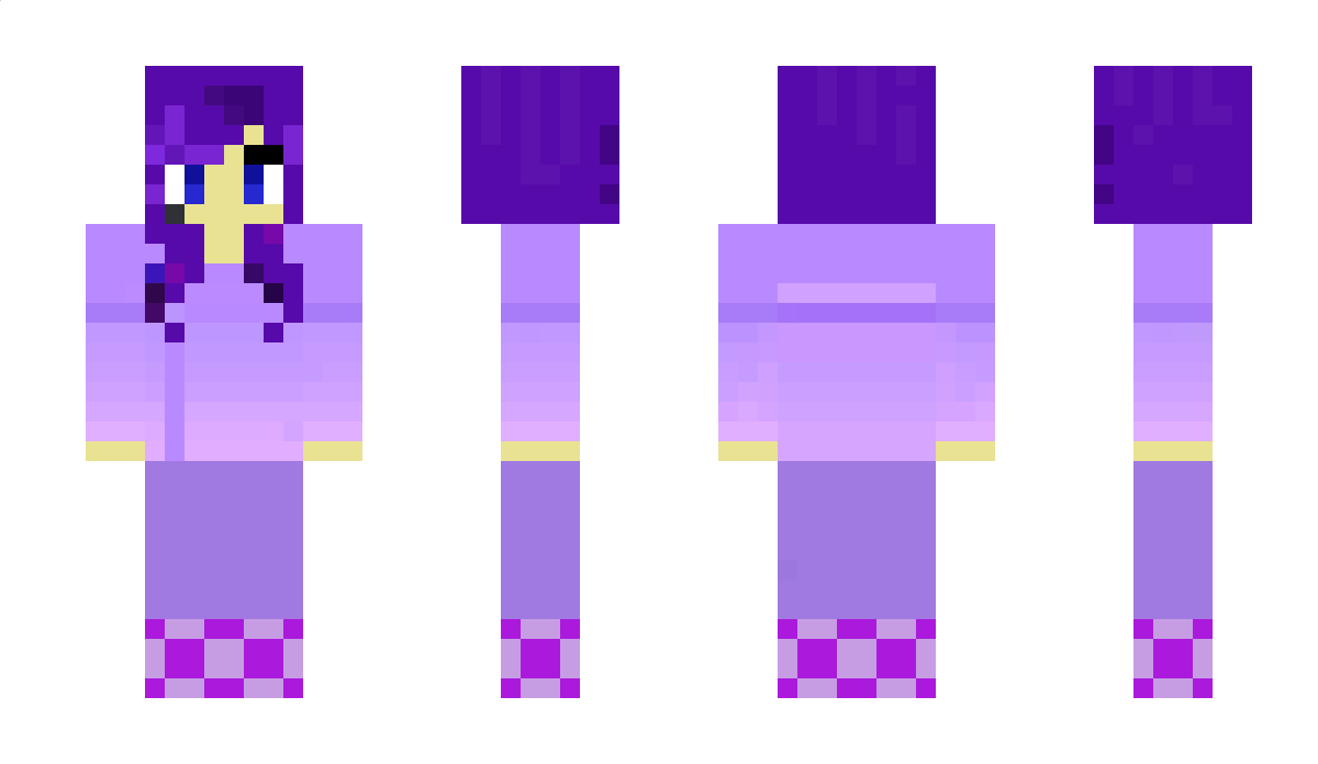 Randomoy7nx Minecraft Skin