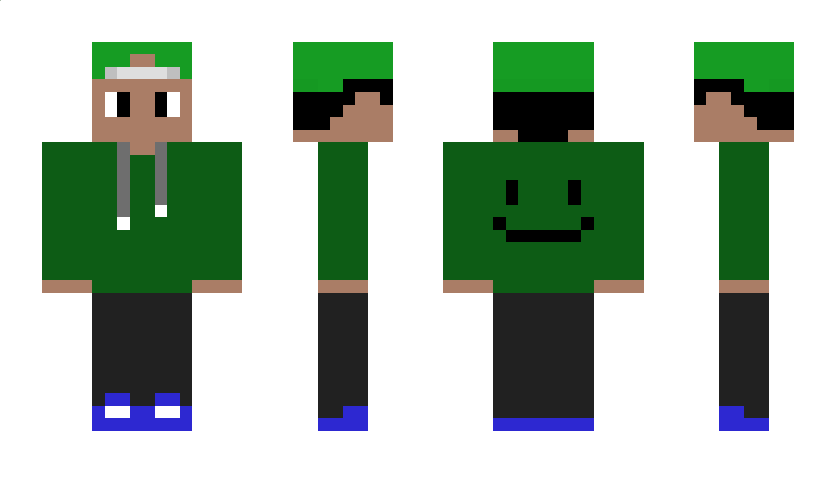 PietroMP03 Minecraft Skin