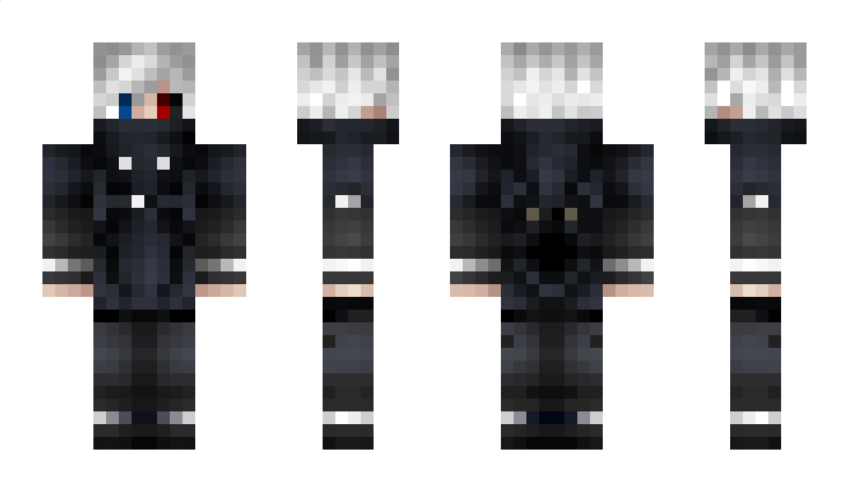 Tray Minecraft Skin