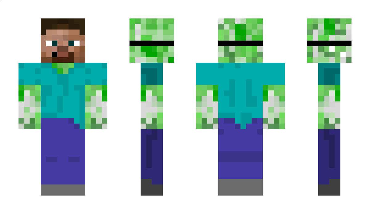 Borcha Minecraft Skin