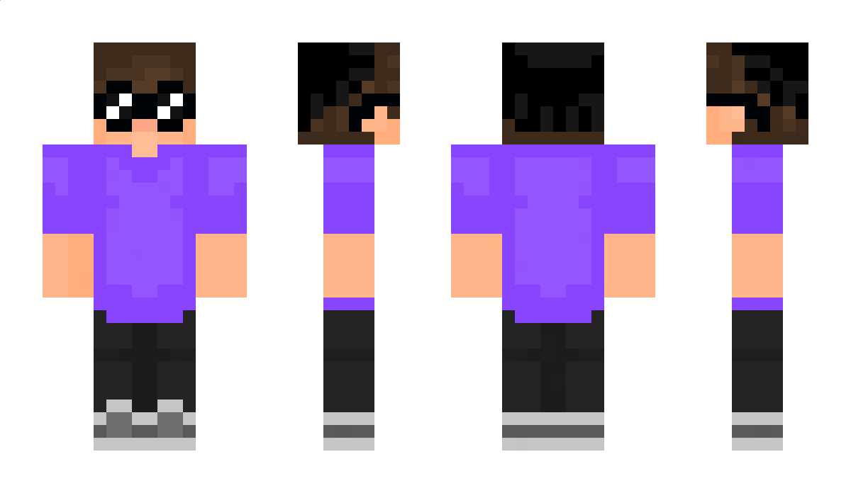 Tao_Shiro Minecraft Skin