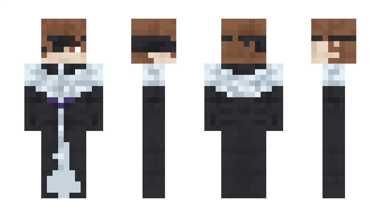 _wolfe2 Minecraft Skin