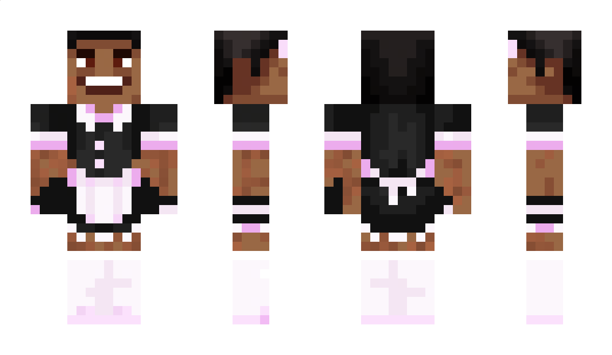 Gamzoboi Minecraft Skin