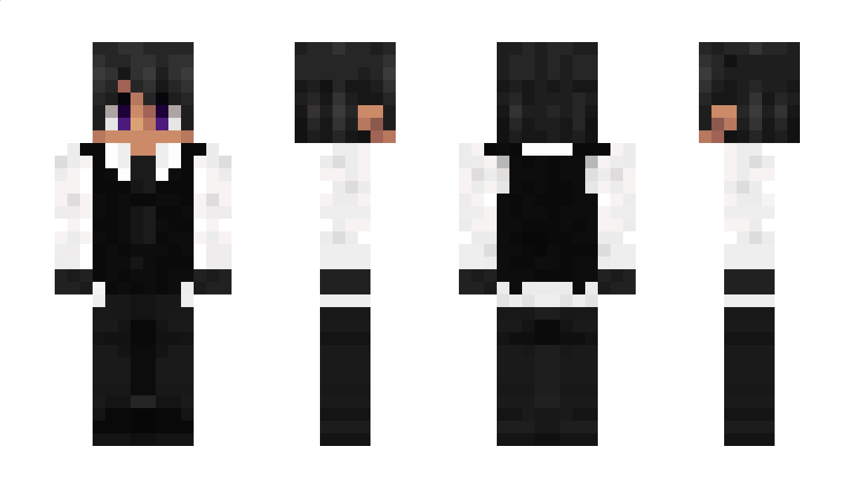 Ea0zleH Minecraft Skin