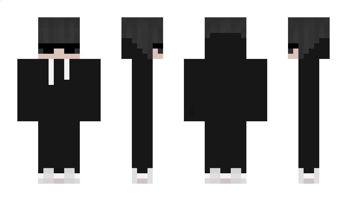 Kamilos_xD Minecraft Skin