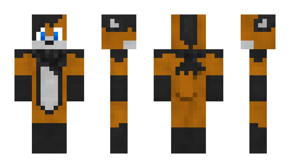 Faupi Minecraft Skin