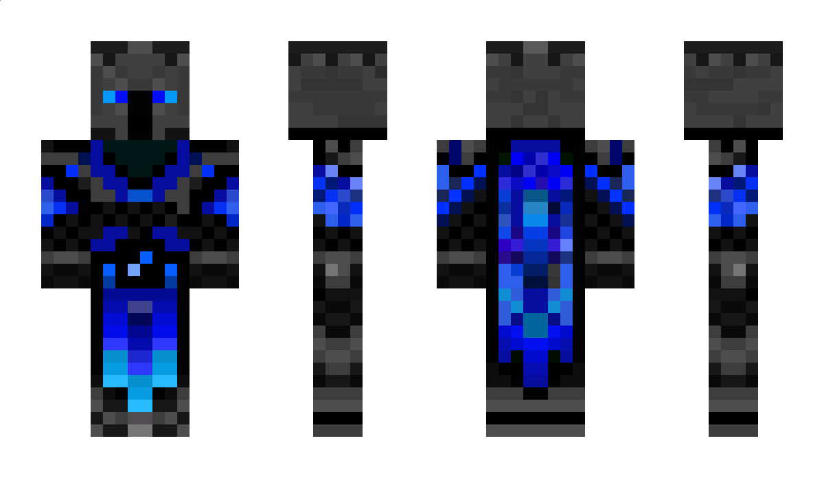 Desno_HD_Kamera Minecraft Skin