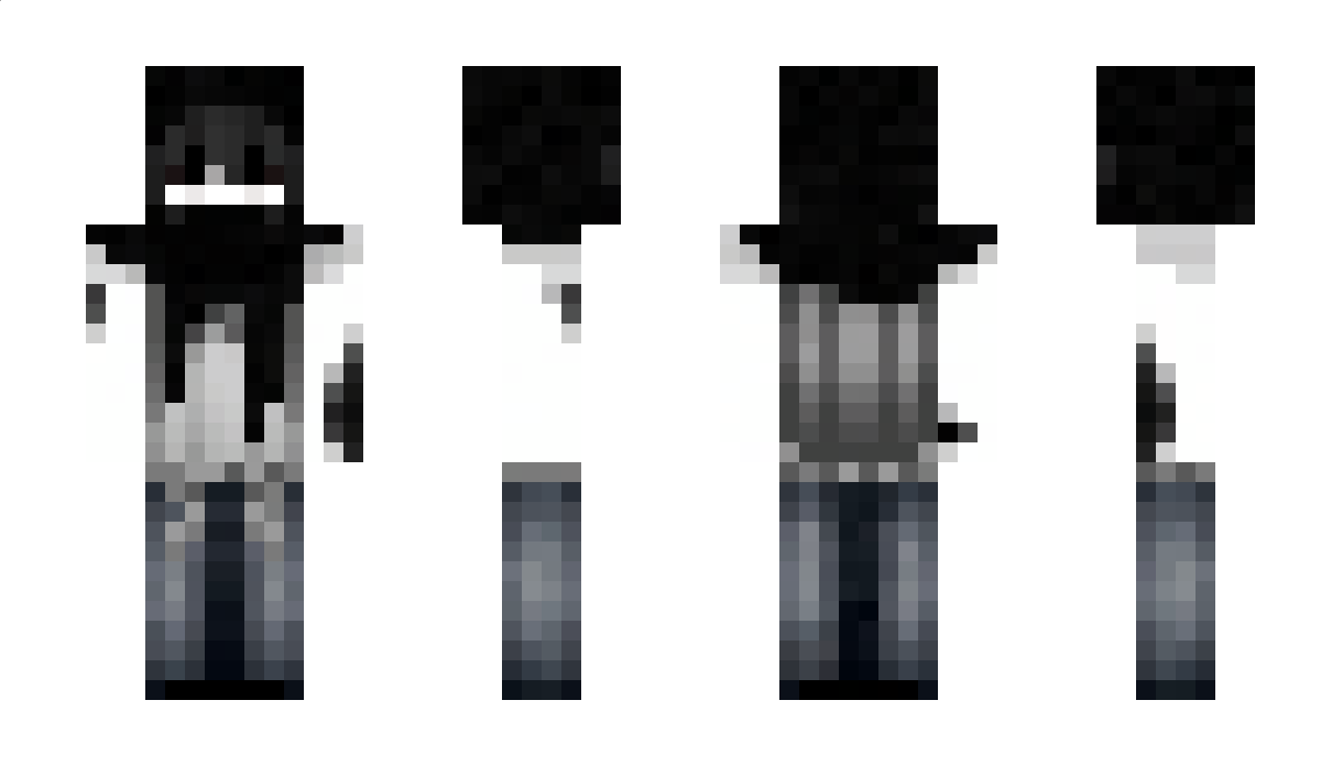 AlonePart3 Minecraft Skin