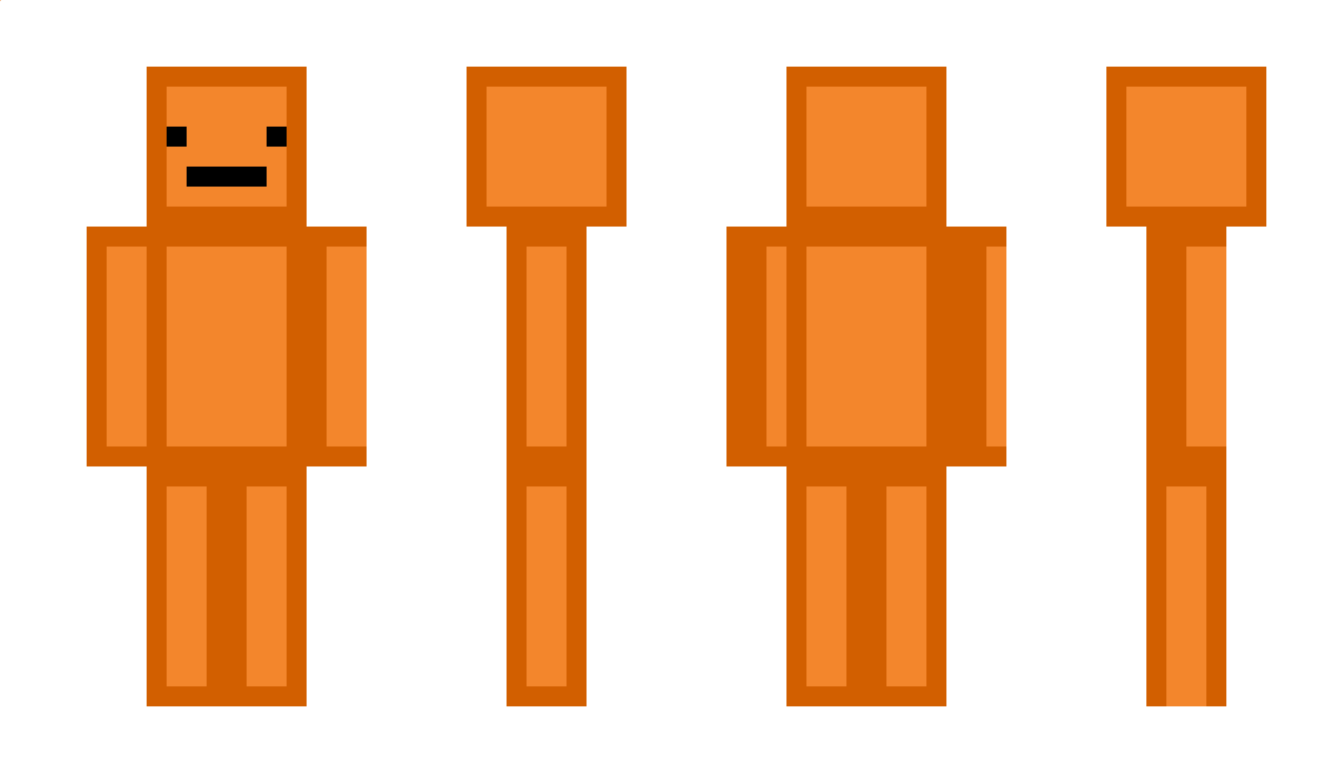 Gu8st Minecraft Skin