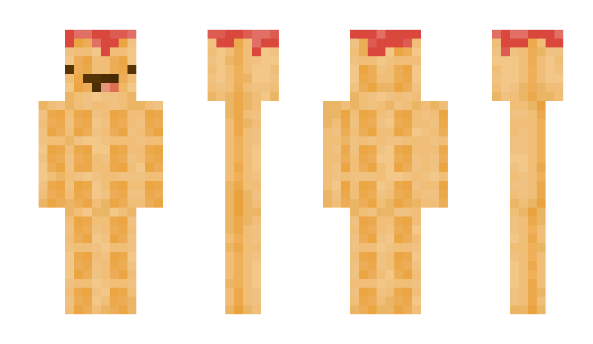 Minbus Minecraft Skin