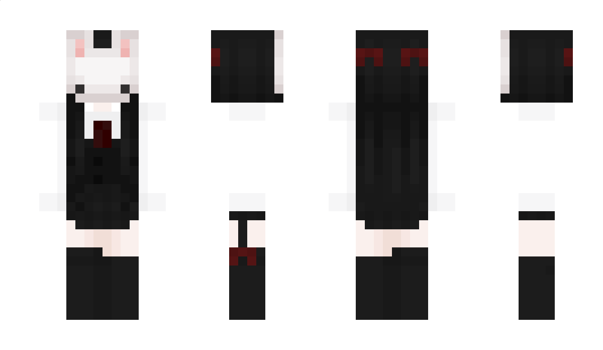 13m0nss Minecraft Skin