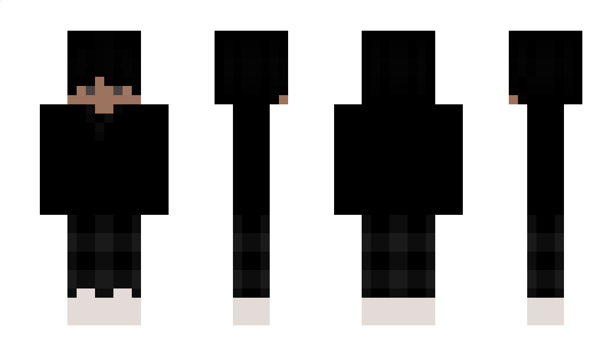 JustDario2004 Minecraft Skin