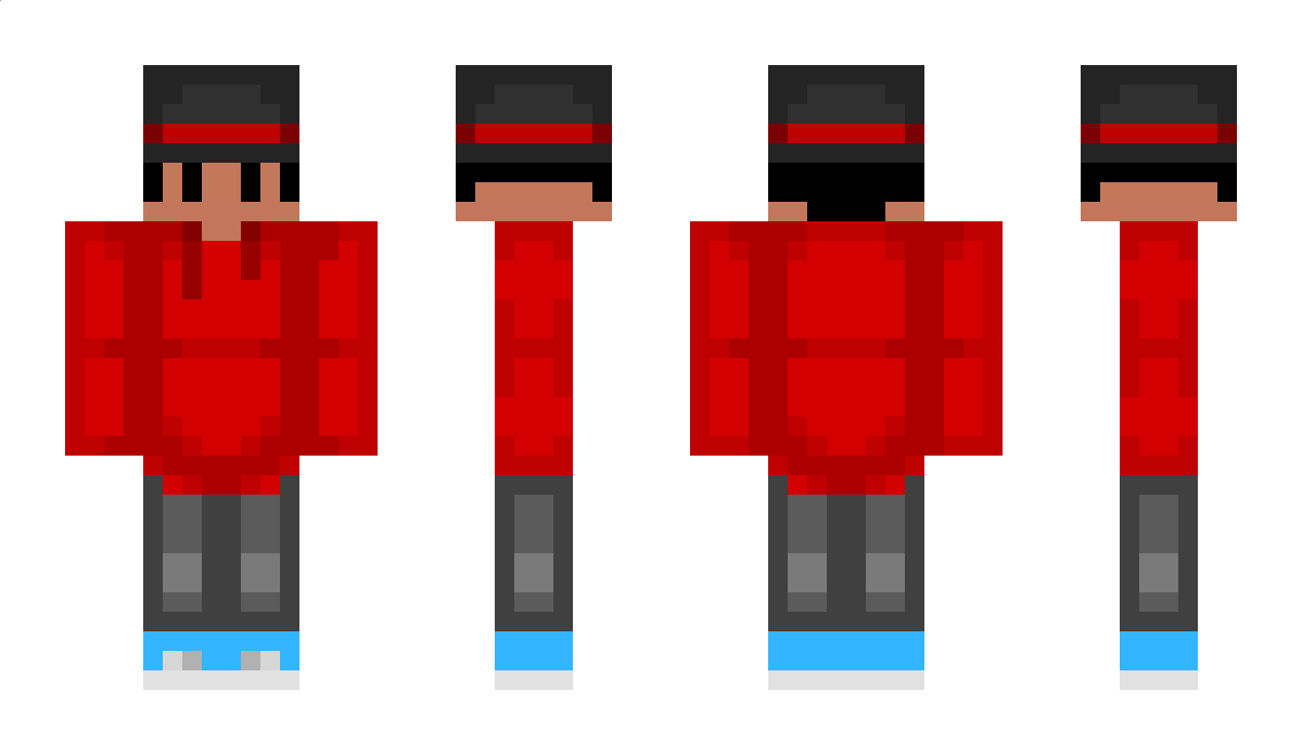 Eme52 Minecraft Skin