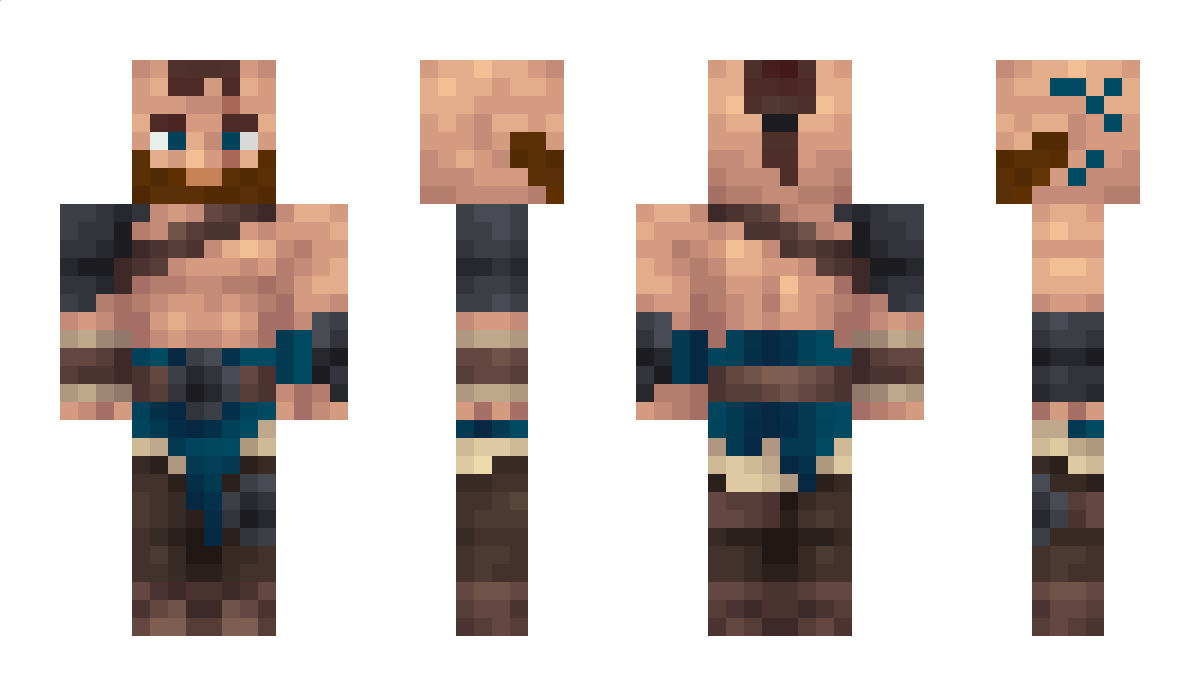 Apocolypse Minecraft Skin