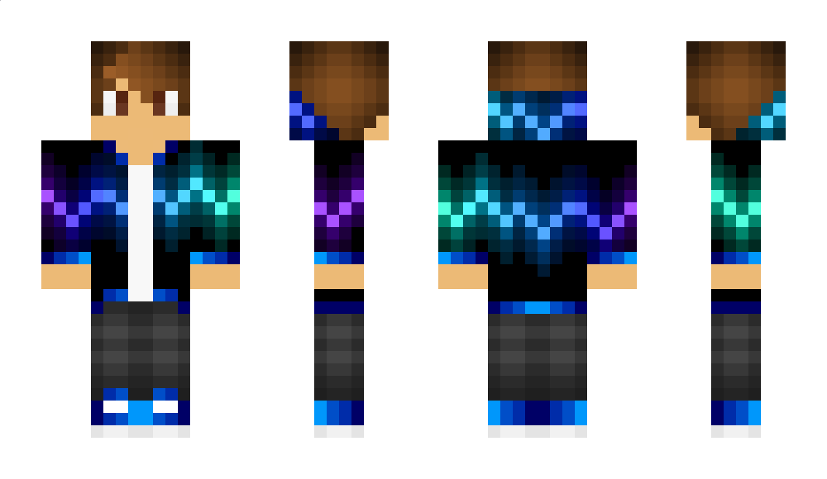 Hazardly_Gaming Minecraft Skin