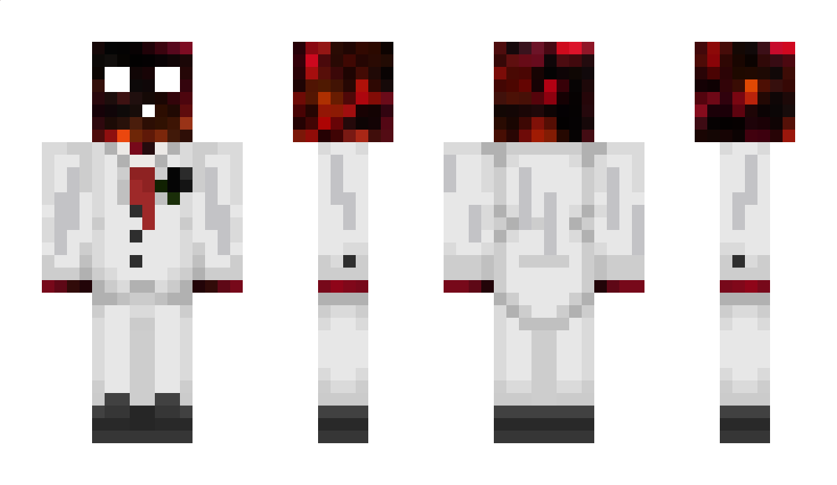 ArsonXVI Minecraft Skin