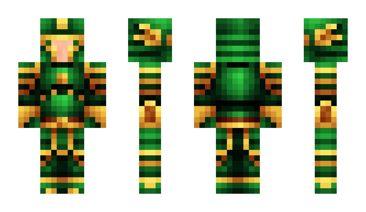 WizardWizard_ Minecraft Skin