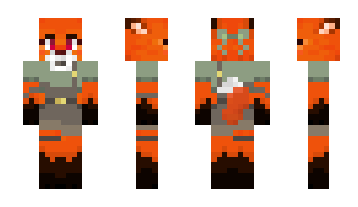 _RavenLore_ Minecraft Skin