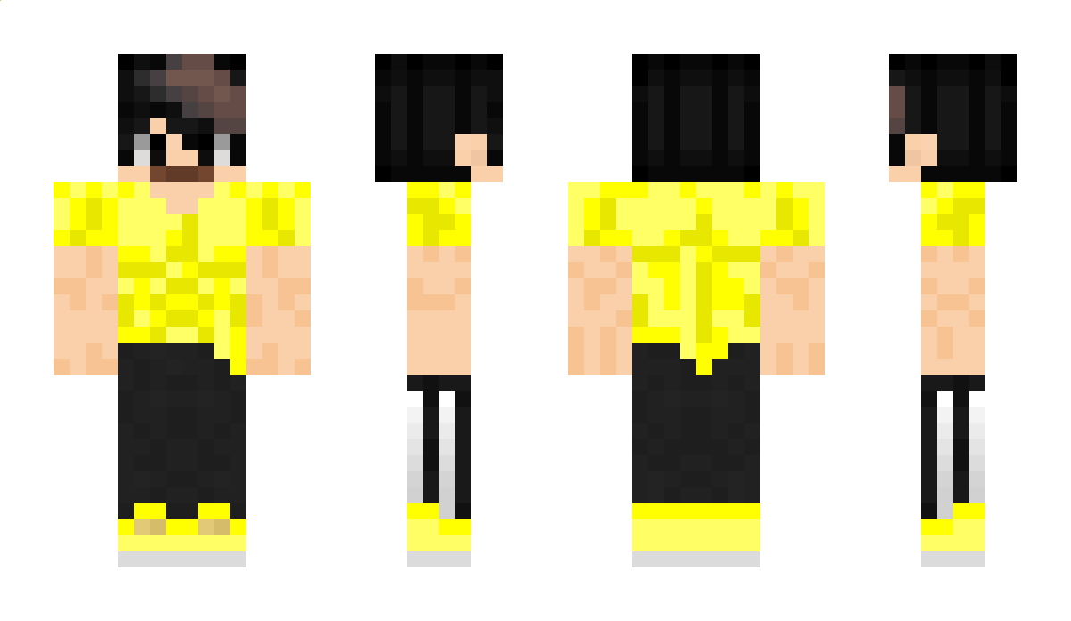 PayJal Minecraft Skin