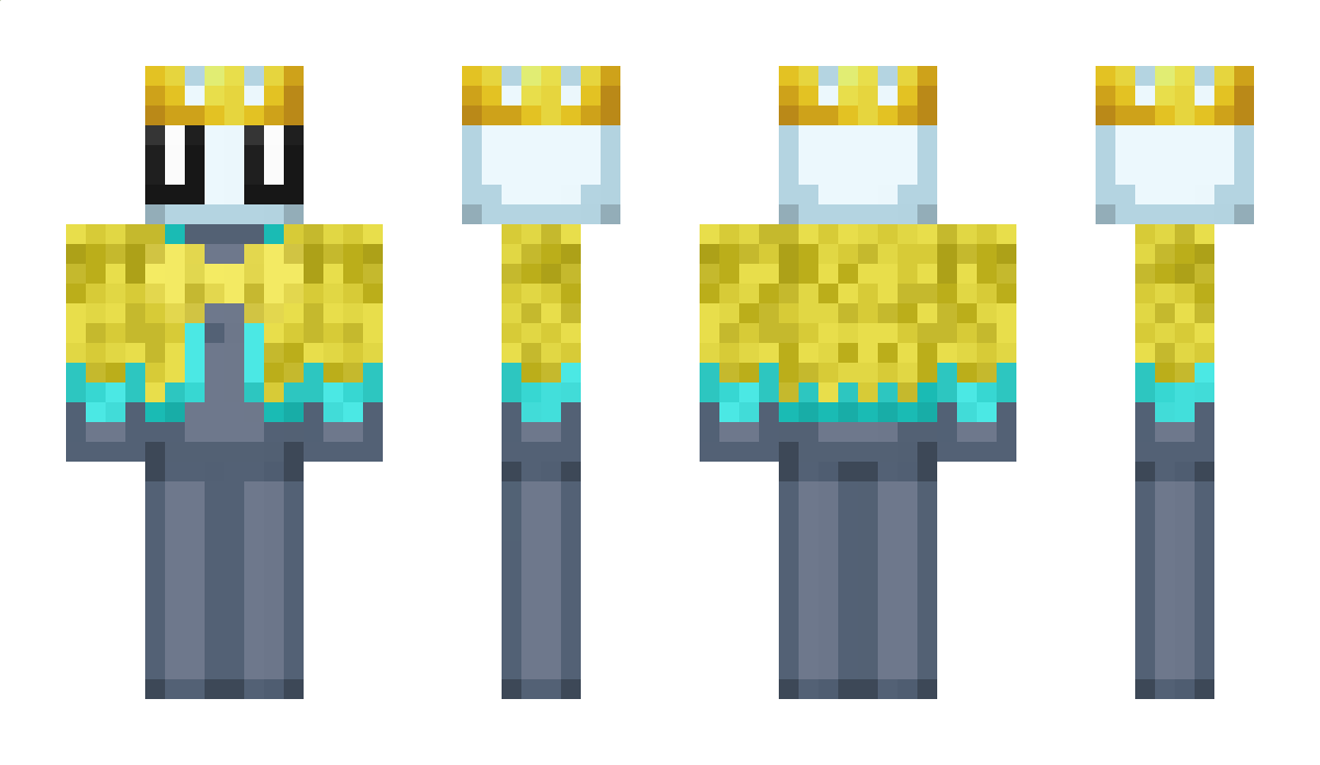 FantasticBOB_mc Minecraft Skin