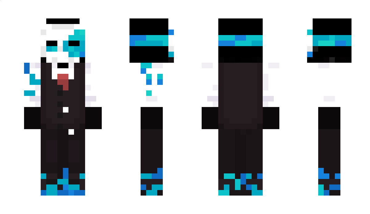 HypersTRA Minecraft Skin