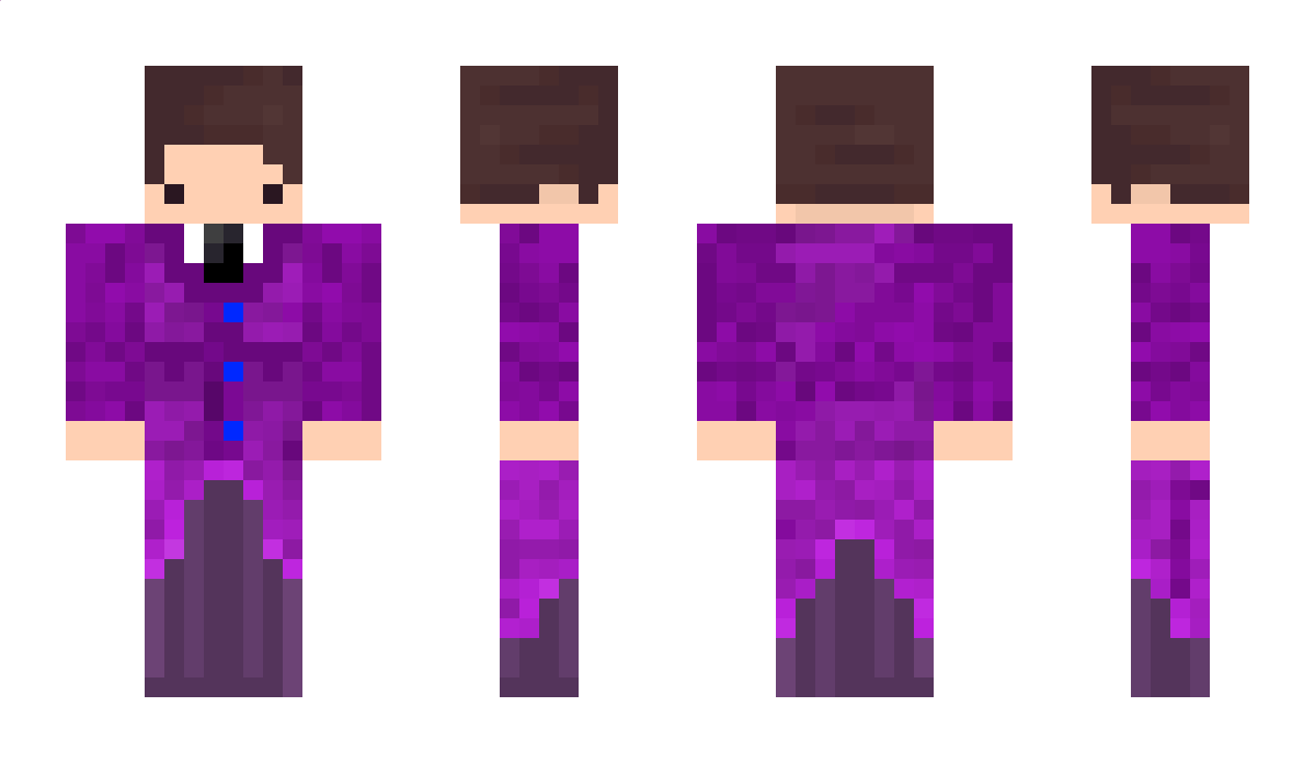 Wonka590 Minecraft Skin