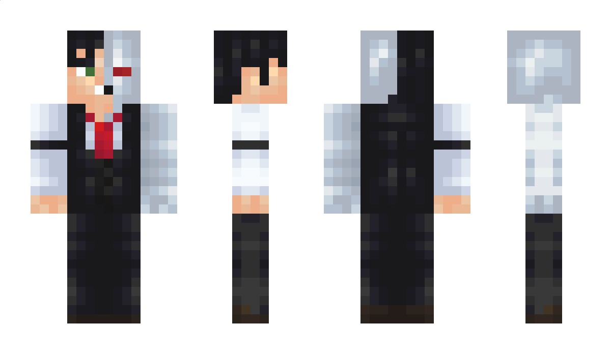 SupahMario Minecraft Skin