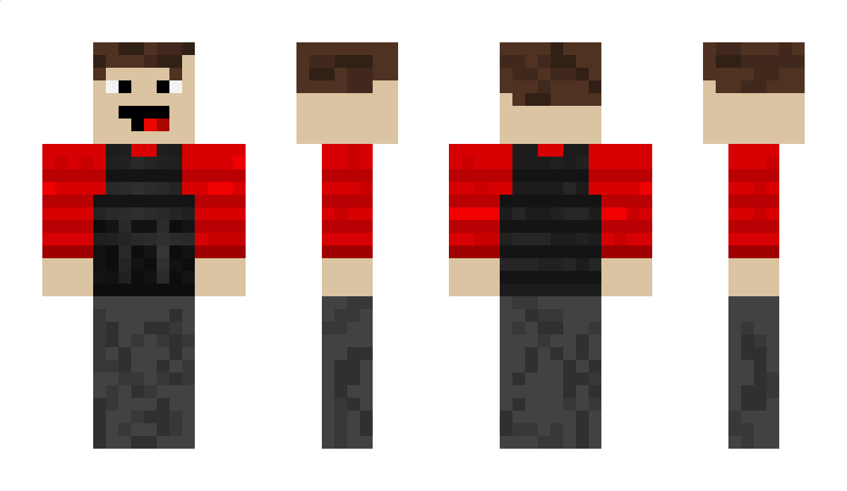 SrmYT Minecraft Skin