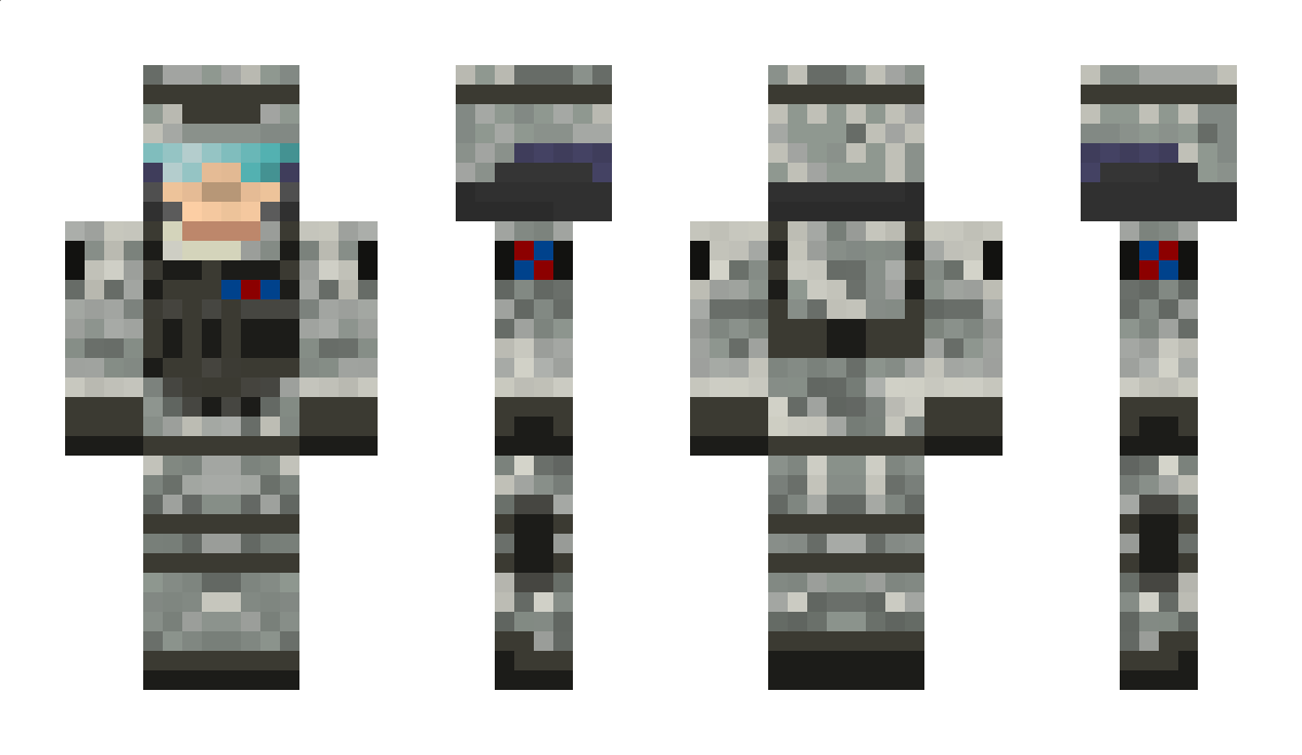 Gabri0che Minecraft Skin