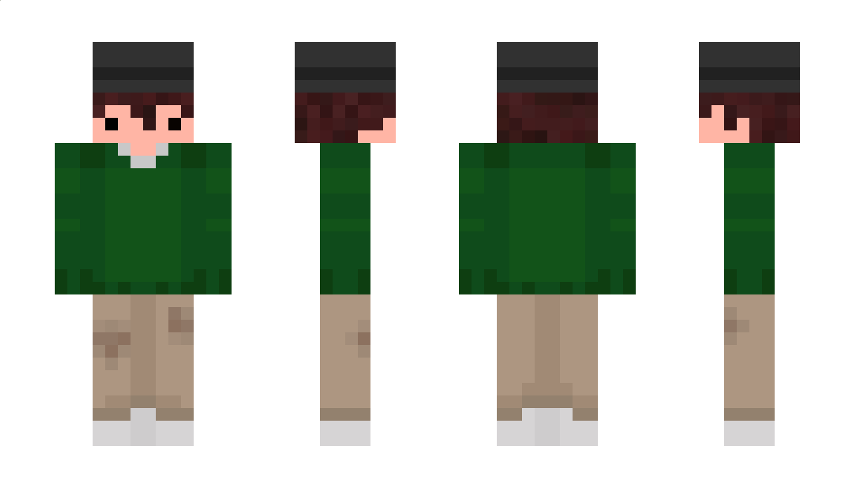 mindofeli_yt Minecraft Skin