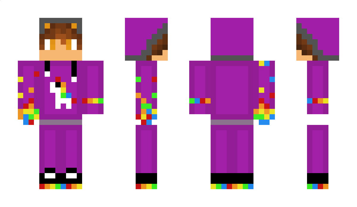 NeoMick Minecraft Skin